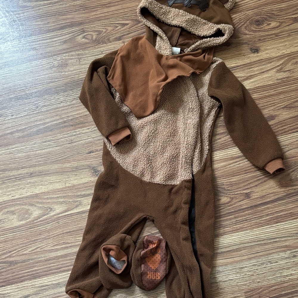 Star Wars 12-18 months Ewok Costume